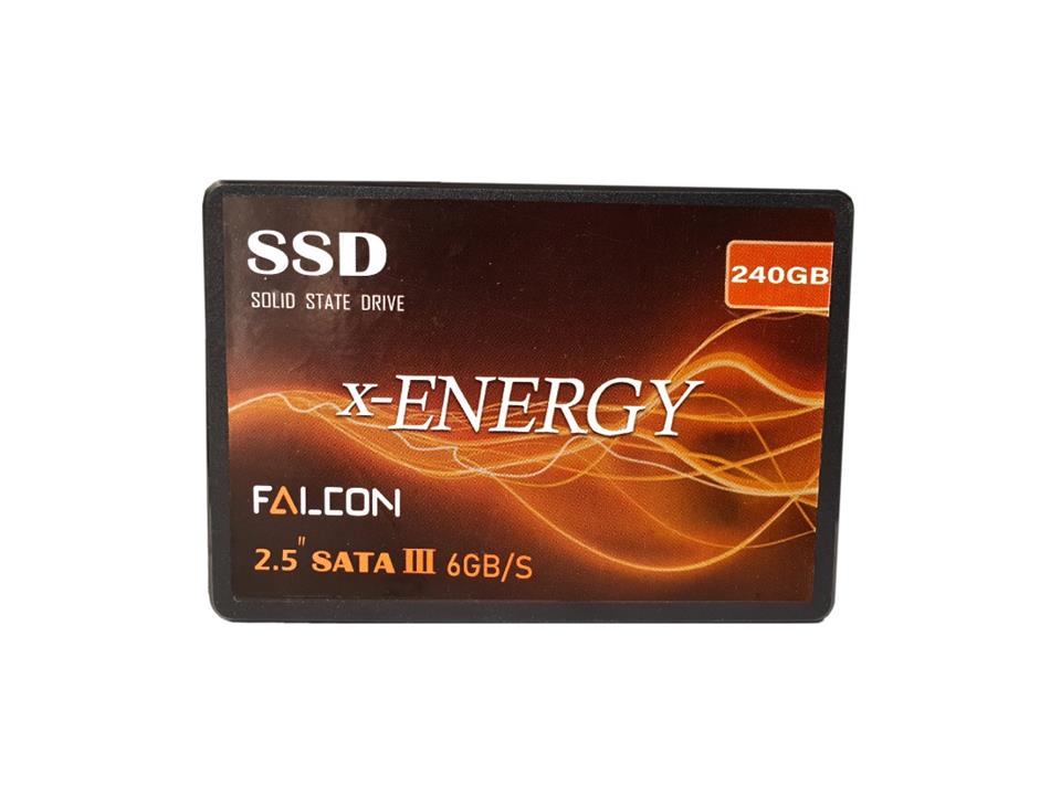 حافظه SSD ایکس انرژی X-Energy Falcon 240GB